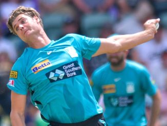 Mitchell Marsh excited to unfurl Spencer Johnson and Tanveer Sangha in South Africa