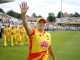 Katherine Sciver-Brunt signs off as hip injury prevents farewell appearance
