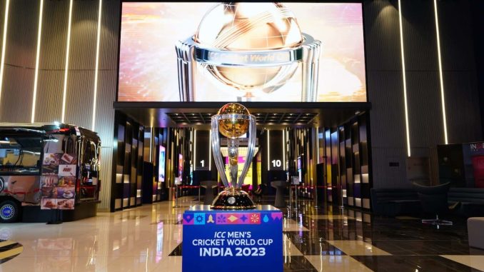 ODI World Cup – Hyderabad to go ahead with hosting back-to-back games