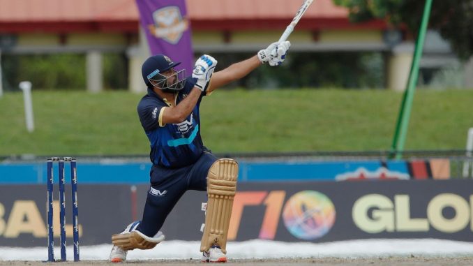 US T10 Masters – Jesse Ryder, Yusuf Pathan and Chris Barnwell take Triton’s past Warriors