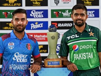 Polo-shaped Pakistan look to shake off ODI rust against Afghanistan