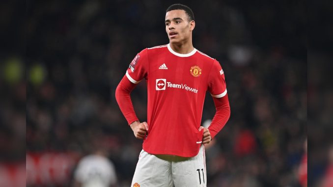 Mason Greenwood To Leave Manchester United After Abuse Allegations
