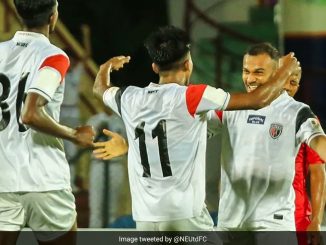 Durand Cup: NEUFC Secure QF Berth, Jamshedpur FC Suffer Heavy Defeat To Mohammedan