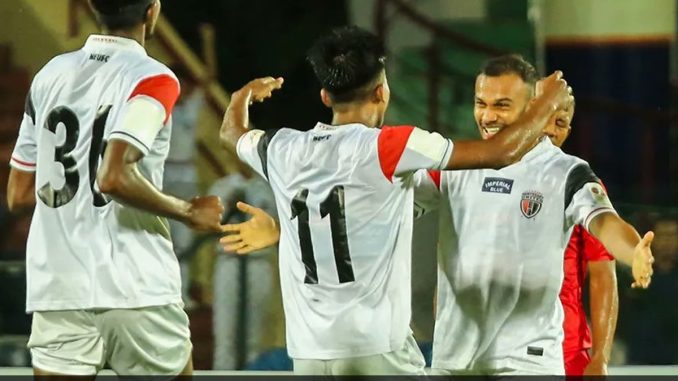 Durand Cup: NEUFC Secure QF Berth, Jamshedpur FC Suffer Heavy Defeat To Mohammedan