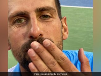 “Look Like I Was Drunk”: Novak Djokovic’s Hilarious Comment On His Viral Pictures