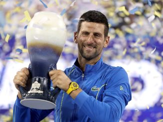 Novak Djokovic Survives ‘Toughest Match’ To Beat Carlos Alcaraz In Cincinnati Open