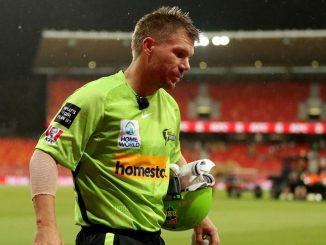 David Warner to fulfil BBL commitments with Sydney Thunder before heading to ILT20