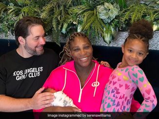 The ‘GMOAT’: Serena Williams Gives Birth To Second Child