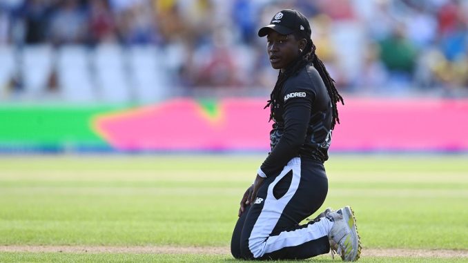 Deandra Dottin warns West Indies to get their house in order