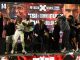 Tommy Fury says his father’s press conference outburst was down to ‘RED WINE’ – after John Fury flipped tables and shouted at KSI and Logan Paul when they insulted the Furys