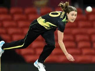 Tayla Vlaeminck ruled out of WBBL 2023 following shoulder surgery