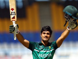 Asian Games – Pakistan squad – Qasim Akram to lead