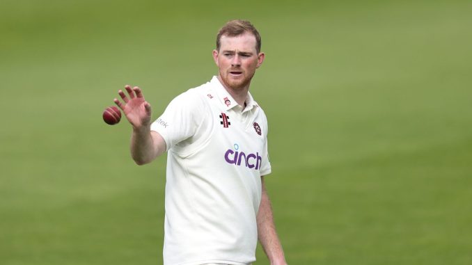 County news – Tom Taylor signs for Worcestershire on four-year deal