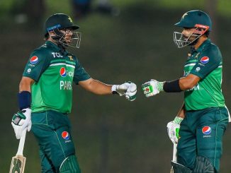 Recent Match Report – Afghanistan vs Pakistan 2nd ODI 2023