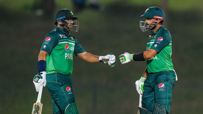 Recent Match Report – Afghanistan vs Pakistan 2nd ODI 2023