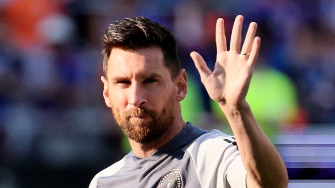 Lionel Messi Opens Up On PSG Misery, Decision To Join Inter Miami