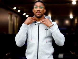 Anthony Joshua reveals a blockbuster card that would see him fight Deontay Wilder AND Tyson Fury vs Oleksandr Usyk staged on the SAME NIGHT in Saudi Arabia could still ‘potentially’ happen
