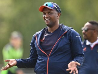 Hilton Moreeng claims SA women’s dressing room is not divided