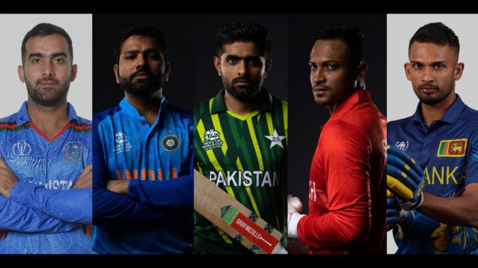 Asia Cup – Are Pakistan undercooked? India searching for their perfect balance