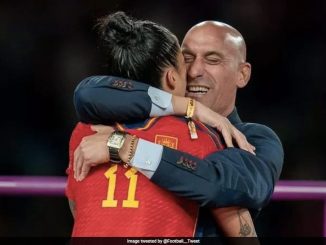 “I Did Not Consent”: Spanish Women’s World Cup WinnerJenni Hermoso’s Big Claim On ‘Kiss’ Row Involving Federation Chief Luis Rubiales