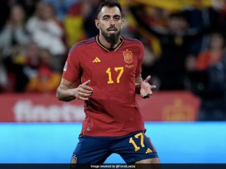 Borja Iglesias Quits Spain’s Men’s Team After Luis Rubiales Refuses To Resign Following World Cup Kiss Controversy