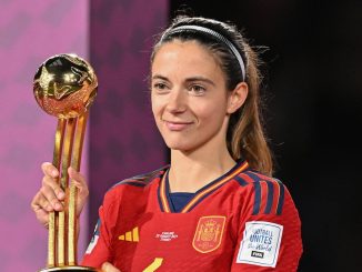 Aitana Bonmati, Olga Carmona And Sam Kerr Shortlisted For UEFA Women’s Player Of Year