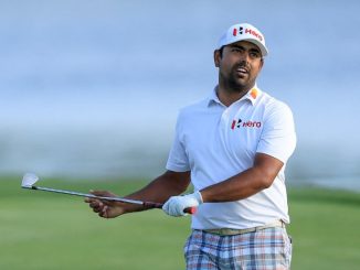 Anirban Lahiri, Veer Ahlawat Among Six Leaders After First Round At St Andrews