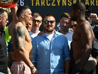 What time is Oleksandr Usyk vs Daniel Dubois and how can you watch it?