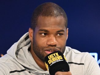 Daniel Dubois was forced take £280 cab ride to Heathrow, sleep at the airport and catch a connecting plane to Dusseldorf after his Ryainair flight from Standsted was CANCELLED ahead of his title fight with Oleksandr Usyk