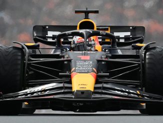 Max Verstappen Soaks Up Pressure To Claim Pole At Home Dutch Grand Prix
