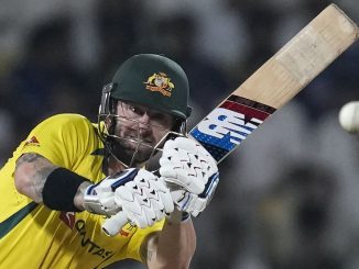 Matthew Wade replaces injured Glenn Maxwell for South Africa T20Is