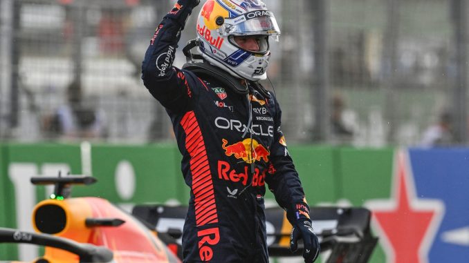 Max Verstappen Wins Dutch GP For Record-Equalling Ninth Successive Victory