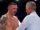 Tony Bellew says, ‘your shorts shouldn’t cover your navel ‘cos if they do the belt can be hit!’ as former boxer leads social media reaction to Oleksandr Usyk’s controversial win over Daniel Dubois