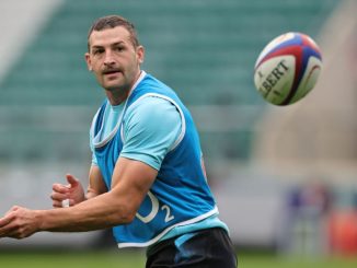 Jonny May in for Anthony Watson as England Rugby World Cup squad announced