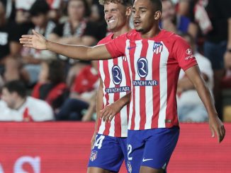 Atletico Madrid Crush Dismal Rayo Vallecano In Seven-Goal Rout
