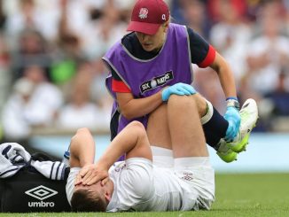 Rugby World Cup 2023 rolling injury coverage