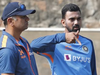 Rahul Dravid – KL Rahul to miss first two Asia Cup games against Pakistan and Nepal