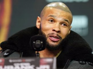 Chris Eubank Jr puts himself on a SEX BAN ahead of his crunch rematch with Liam Smith as he aims to avoid ‘distractions’ for the ‘biggest fight of my life’ in Manchester on Saturday