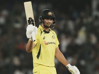 Tim David handed 50-over chance with Australia ODI call-up