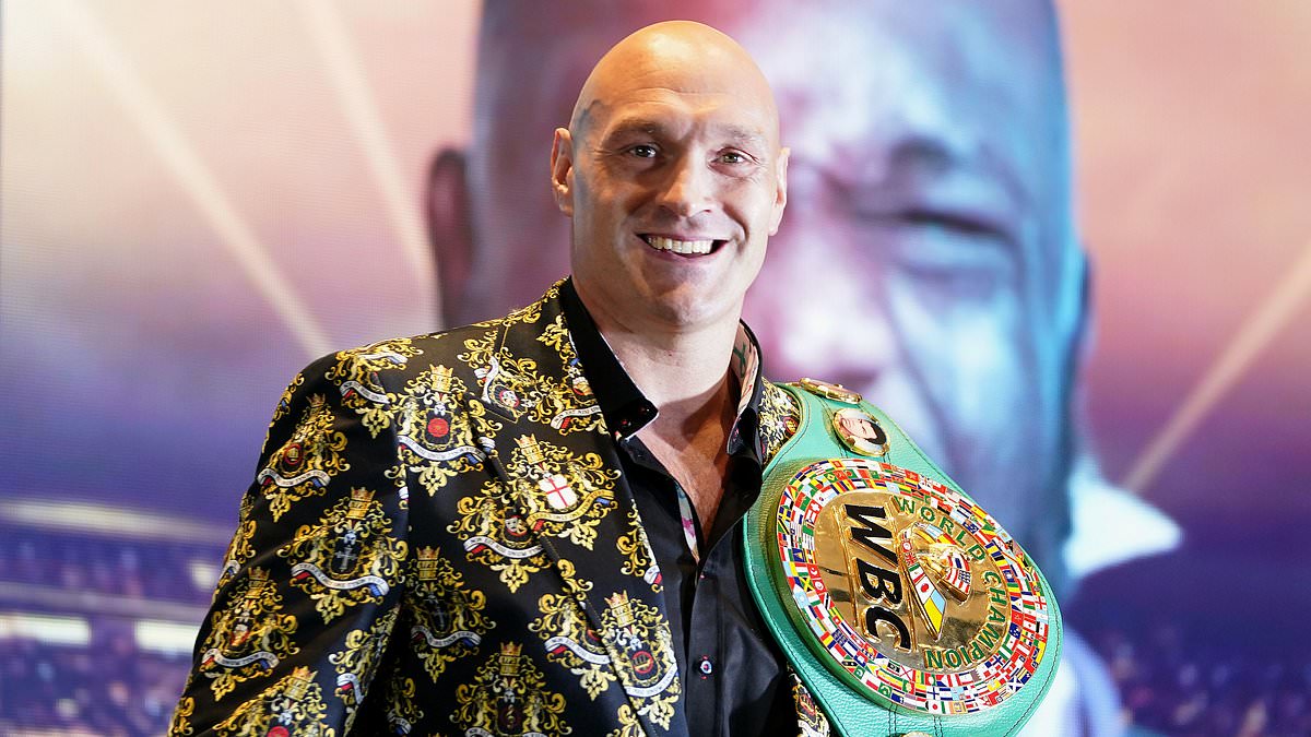 How realistic is Tyson Fury vs Oleksandr Usyk? Frank Warren believes a heavyweight undisputed bout is on the cards for early 2024 but significant hurdles remain