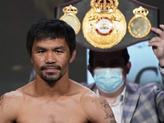 Manny Pacquiao ‘wants to come out of retirement to box at the 2024 Paris Olympics’, with the legendary eight-division world champion aiming to secure the Philippines’ first-ever boxing gold medal aged 45