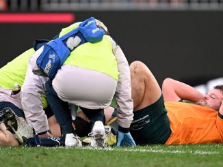 Wallabies’ James Slipper ‘touch and go’ to be fit for Rugby World Cup opener