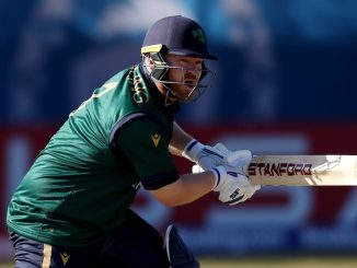 Uncapped Theo van Woerkom in Ireland’s squad for England ODI series