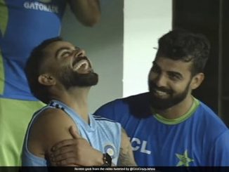 India vs Pakistan: India And Pakistan Cricketers Share Light Moments Ahead Of Asia Cup 2023 Clash. Watch