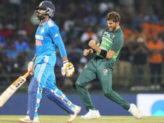 Recent Match Report – India vs Pakistan 3rd Match, Group A 2023