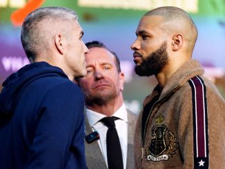 What time is Liam Smith vs Chris Eubank Jr 2 and how can you watch it?
