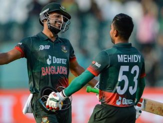 Recent Match Report – Bangladesh vs Afghanistan 4th Match, Group B 2023