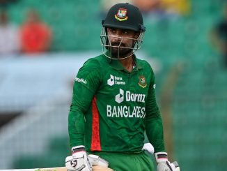 Litton Das joins Bangladesh team in Lahore ahead of Asia Cup Super Fours