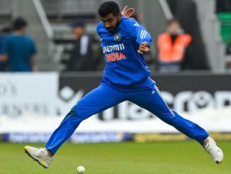 Jasprit Bumrah to miss Asia Cup game vs Nepal