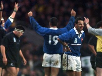 RWC opener to write another chapter rich All Blacks-France history